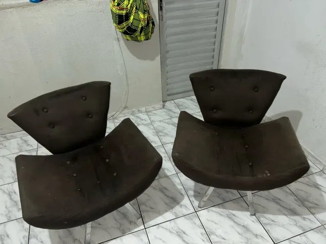 Poltronas a venda