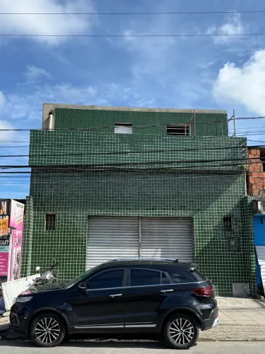 Alugo galpão 