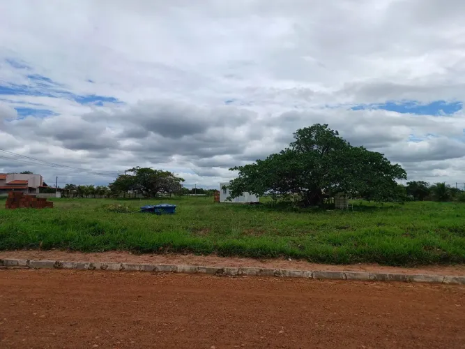 Terreno plano Fazenda Real 3