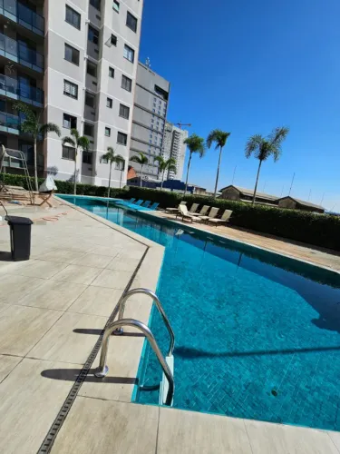 Excelente Apartamento 1ª locação condomínio Rio Energy!