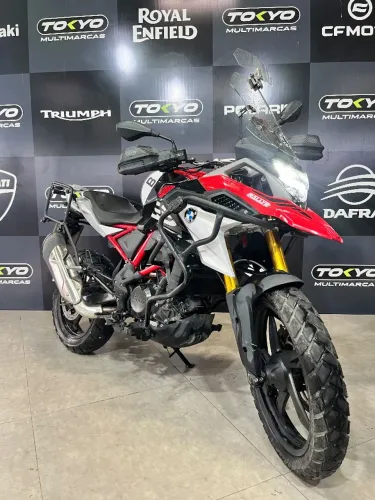 BMW G 310 GS 2024 