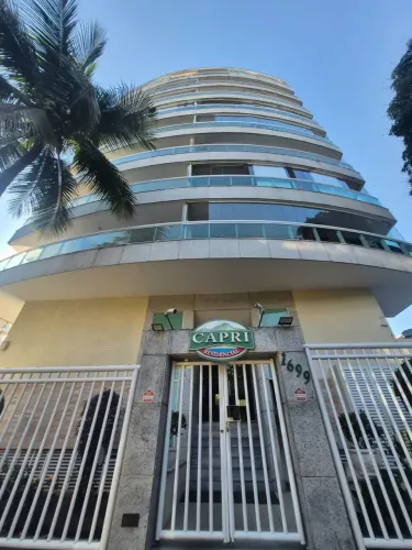 APARTAMENTO 03 QUARTOS(1 suite) - CONDOMÍNIO CAPRI RESIDENCIAL