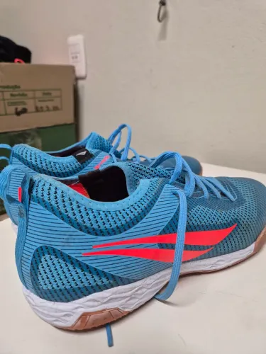 Tênis Futsal Penalty Max 500 Ecoknit