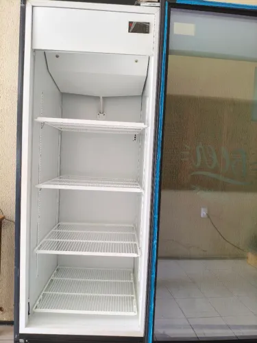 Freezer vertical 