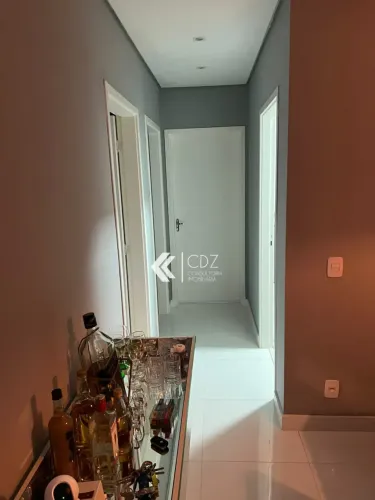 Apartamento para venda no Condomínio Reserva São Carlos (Zona Oeste, Sorocaba-SP)