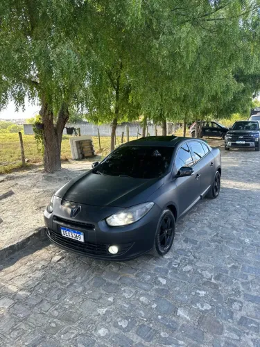 Renault Fluence Sed. Dynamique 2.0 16V Flex Aut. 2011