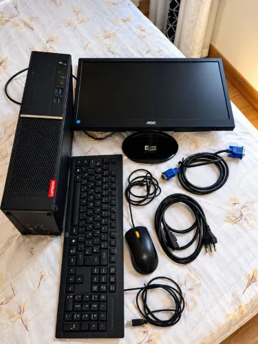 Venda urgente computador 