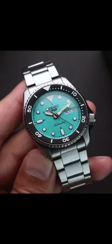 Seiko 5 sport skx reduced - em perfeito estado 