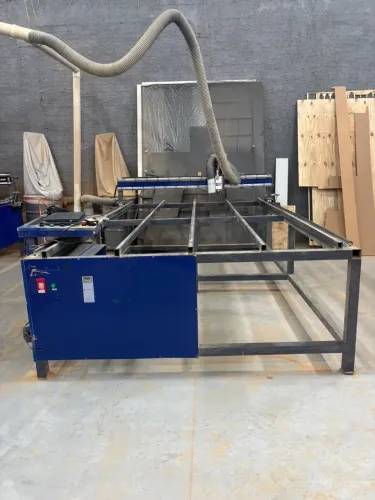 Router CNC Spindlee 5 CV 3x2 Metros