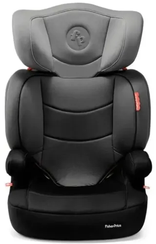 Cadeira Para Auto Com Isofix Fisher-price Preta 15 À 36kg