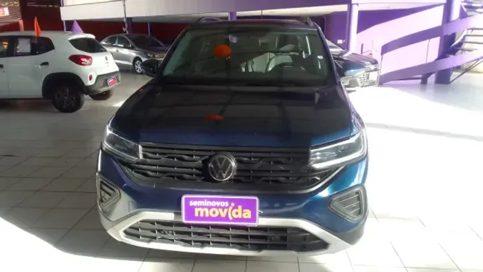Volkswagen T-Cross 1.0 TSI Flex 12V 5P Aut. 2025