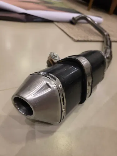 Escape dore cg 160 e 150 mix