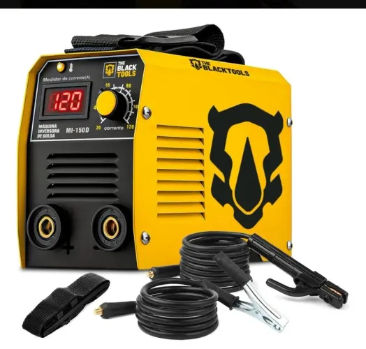 Máquina de solda com função TiG