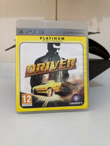 Driver San Francisco - PS3