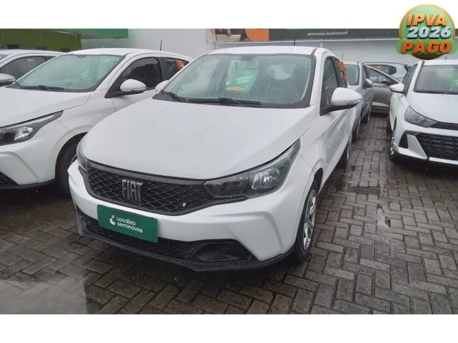 Fiat Argo Drive 1.0 Firefly 2025