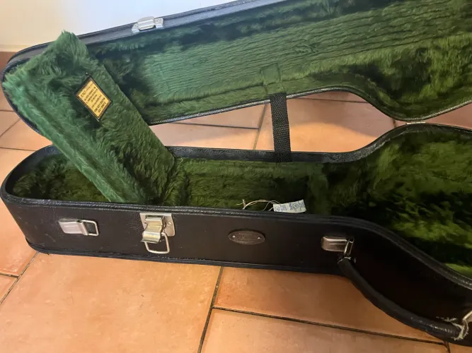 Case rígido AMS luxo clássico
