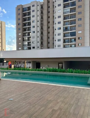 Apartamento com armários planejados em Jundiaí Industrial para aluguel e compra