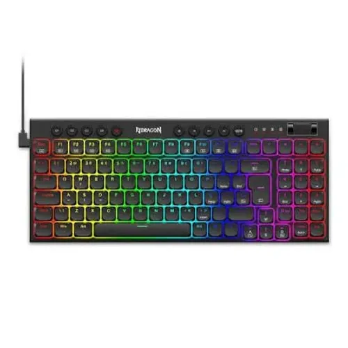 Teclado Redragon Sion K653 RGB