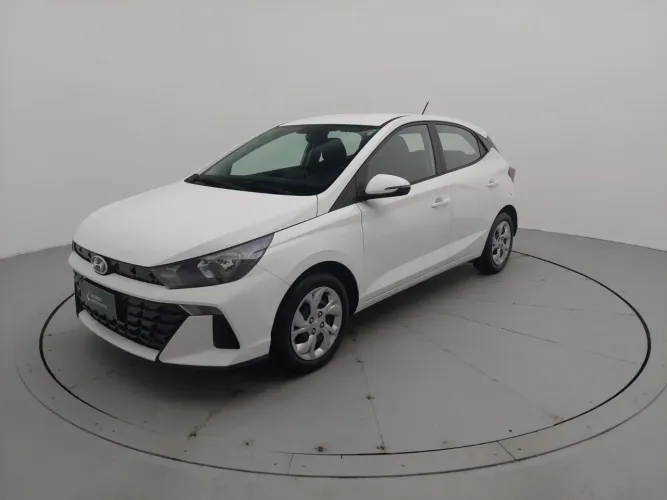 Hyundai HB20 Comfort Plus 1.0 Flex 12V Mec. 2025