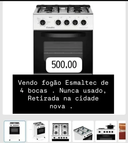 FOGÃO