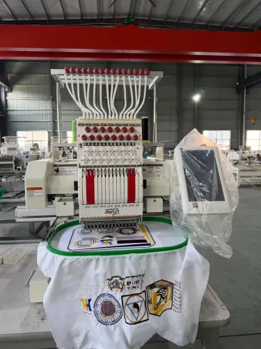 Máquina Bordados 1 cabeça