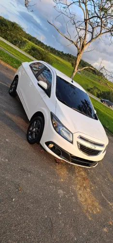 Chevrolet Prisma Sed. LTZ 1.4 8V Flexpower 4P Aut. 2016