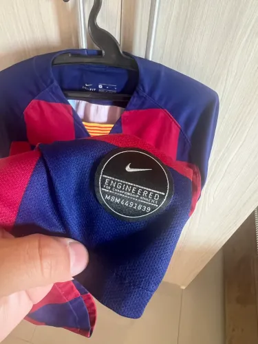 Camisa Barcelona original tamanho M