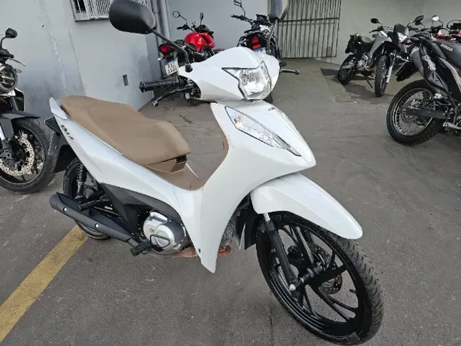 BIZ EX 125 