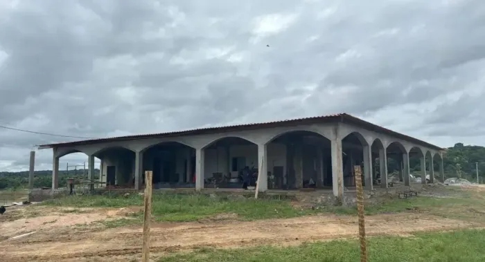 17 HECTARES DE FRENTE PARA A BARRAGEM + CASA + PISCINAS + LANCHA! R$ 2,3 MILHÕES ACEITA P