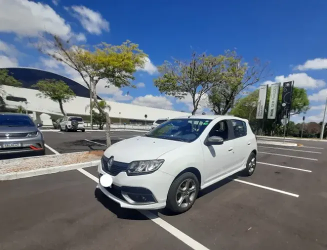 Renault Sandero GT Line Flex 1.0 12V 5P 2020
