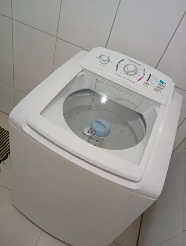 Máquina de lavar roupa