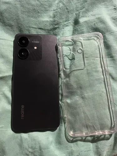 Vendo redimi realme note 60x