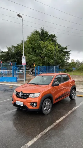 Renault Kwid Intense 1.0 Flex 12V 5P Mec. 2018