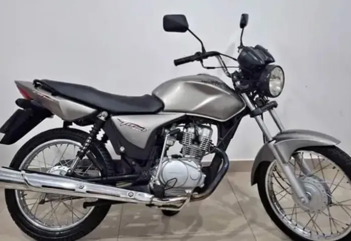 Vendo moto titan 150
