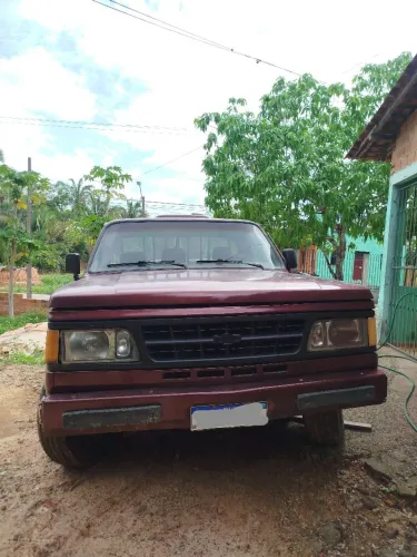 Chevrolet D-20 4.0 Champ/conquest/el Caminho Dies. 1996