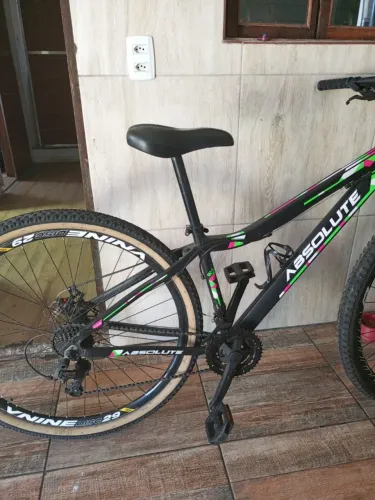 Bicicleta