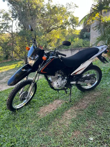Vendo ou troco NXR Bros 125