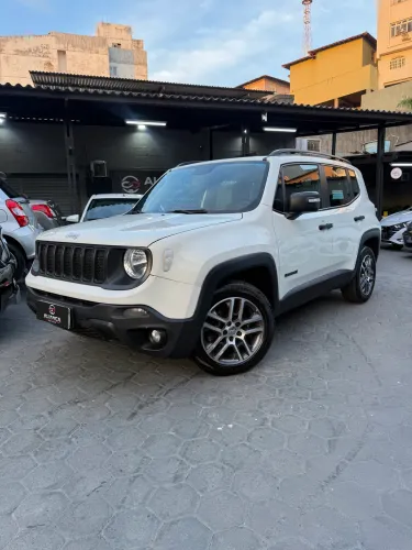 Jeep Renegade Sport 1.8 4X2 Flex 16V Aut. 2021
