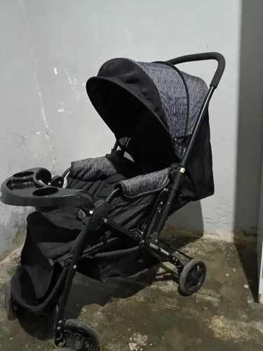 Carrinho de bebê