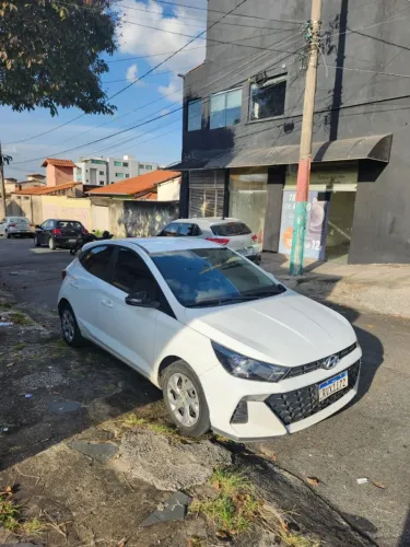 Hyundai HB20 Comfort 1.0 Flex 12V Mec. 2023