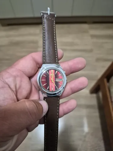 Relógio Orient Vintage 