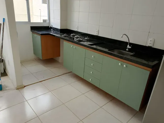 ALUGO LINDO APARTAMENTO NO CONDOMÍNIO AMETISTA - PRONTO PARA MUDAR