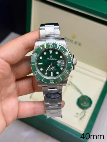 Relógio Rolex Submariner Huck