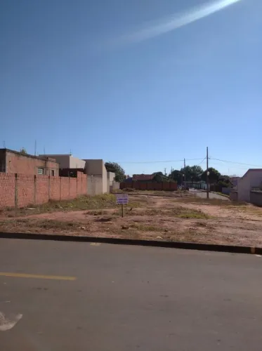 Vendo terreno em Umuarama