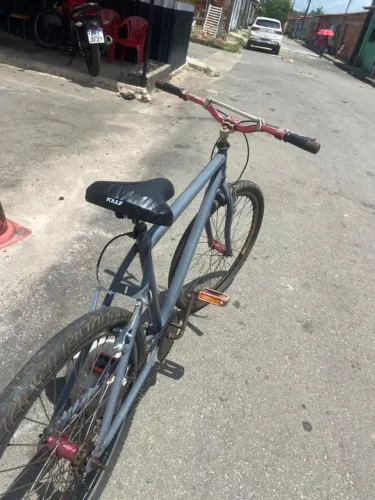 VENDO BIKE ARO 26 Abaixo do preço?