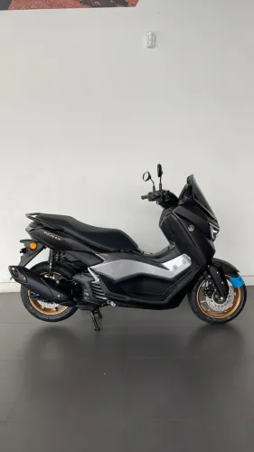 Nmax 160 2026 / Vendedora Paula