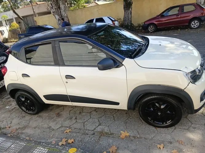 Renault Kwid Zen 1.0 Flex 12V 5P Mec. 2018