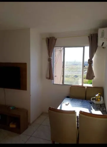 Vendesse apartamento quitado por 40mil reais.