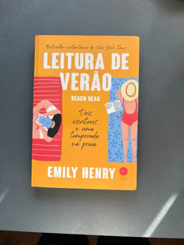 Livro: Leitura de Verão