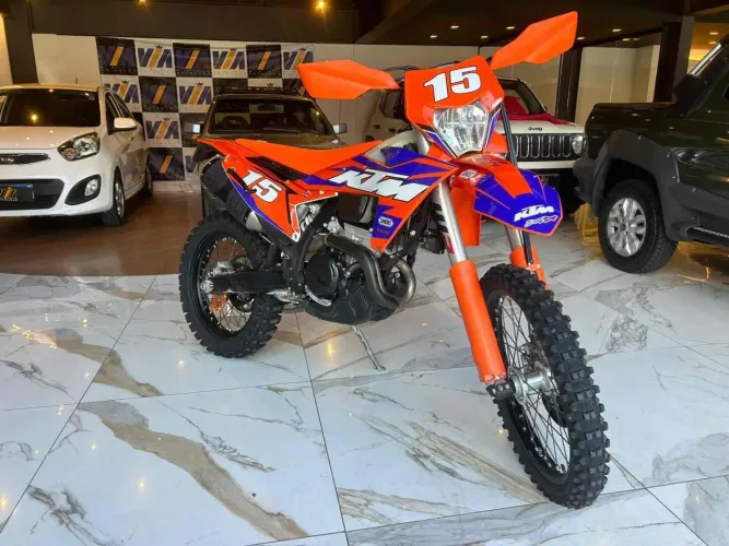 Ktm Exc 250 2024